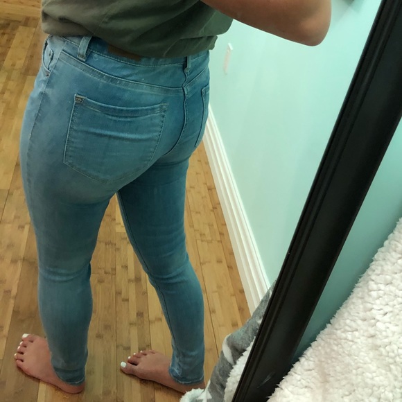 2/$15 Skinny jeans - GARAGE - Picture 3 of 6